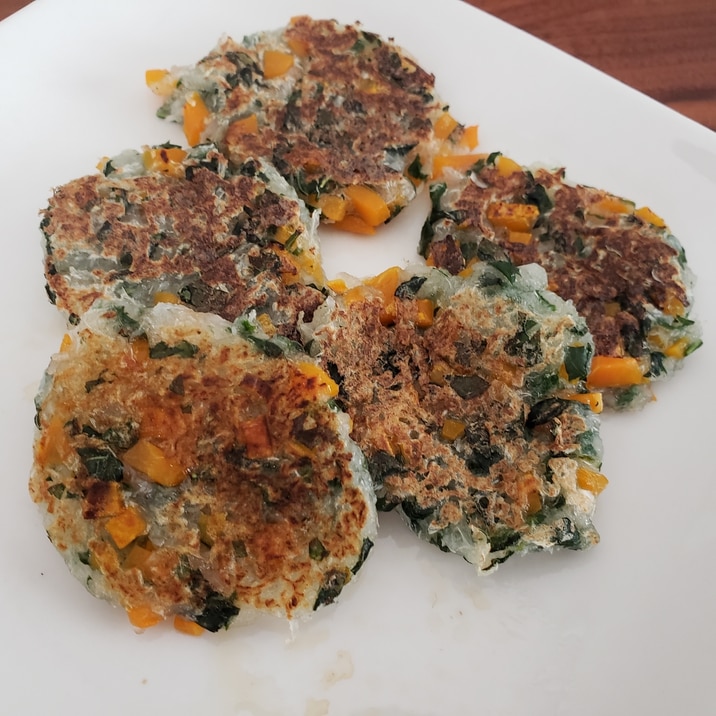 離乳食 後期 大根もち風おやき レシピ 作り方 By しまゆず 楽天レシピ 離乳食 後期 大根もち風おやき レシピ 作り方 By しまゆず 楽天レシピ